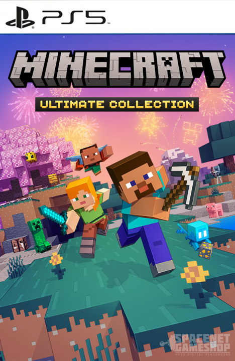 Minecraft: Ultimate Collection PS5